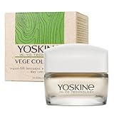 Yoskine Vege Collagen Day Cream - Gesichtscreme Damen - Feuchtigkeitscreme Gesicht - Anti...