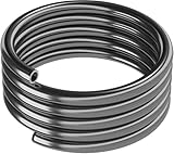 ARKA PVC Schlauch | Ø 16/22 mm | Farbe: Grau | Länge: 5 m | Langlebiger...