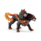 schleich 42451 Höllenhund, für Kinder ab 7-12 Jahren, ELDRADOR CREATURES - Spielfigur,...