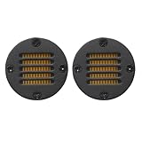 HIFIDIY LIVE 2 x HiFi-Hochtöner-Lautsprechereinheit, 8 Ohm, 30 W, Treble-Lautsprecher,...