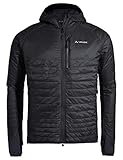 VAUDE Herren Jacke Sesvenna III für Skitouren, black, L, 41724