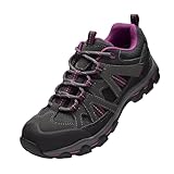 OutPro Wanderschuhe Damen, Leichte Atmungsaktive Outdoor-Sneaker für...