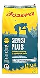 JOSERA SensiPlus (1 x 12,5 kg) | Adult | Premium Trockenfutter für ausgewachsene...