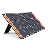 Jackery Faltbares Solarpanel SolarSaga 100 - Solarmodul für Explorer 500/1000...