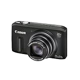 Canon PowerShot SX 240 HS Digitalkamera (12,1 MP, 20-fach opt. Zoom, 7,6cm (3...