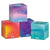 Kleenex Kosmetiktücher-Boxen, für den täglichen Gebrauch, 3-lagig, Collection...