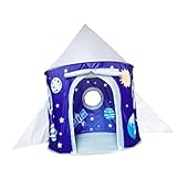 Yardwe 1Stk Kinderzelt Zelt für Jungs Zelt aufblasbares Zelt Bällebad Tent zelte Tent...