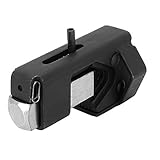 Akozon Robustes Hammer-Crimpwerkzeug für Kabelschuhe Nr. 6 Bis 3/0 AWG – Werkzeuge und...