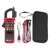 Wartungs-Multimeter AC-Stromzange Elektrisches Zangenmessgerät Brandsicheres...