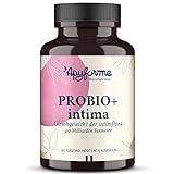 Apyforme - Probio+ Intima - Probiotika Frauen Intimflora - Bis zu 40 Milliarden KBE/Tag -...