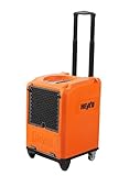 Heylo Bautrockner KT 20 Luftentfeuchter Kondenstrockner Entfeuchtungsleistung:21-24l /24 h