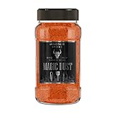 Minotaur Spices | Magic Dust Gewürzmischung | 600 g | Grillmarinade für...