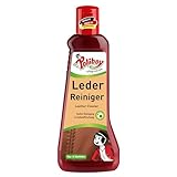 POLIBOY Leder Reiniger - Lederpflegemittel zur Reinigung von Glattleder und Rauleder -...