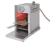 Rothenberger Industrial Roaster - Steakgrill - Hochtemperaturgrill - Oberhitzegrill inkl....