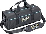 HAZET Universal Werkzeugtasche 191T-5L, klein, leer, 450 x 180 x 200 mm, mit stabilem...