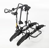 Fischer Heckfahrradträger, Fahrradträger Heckklappenträger, Fahrradträger Auto,...