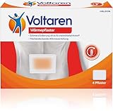 Voltaren Wärmepflaster ohne Arzneimittelwirkstoff für langanhaltende Schmerzlinderung...