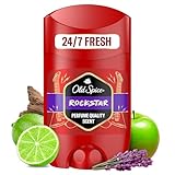 Old Spice Rockstar Deostick für Männer 50 ml, 24/7 Frischhh bei täglicher...