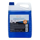 D.LINE Premium Scheibenfrostschutz Konzentrat mit Citrusduft -60°C, 5 Liter...