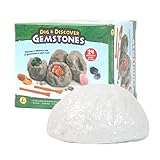 Gemstone Dig Kit, Gemstone Mining, Dig Gemstone, Crystal Dig Set, Crystals and Gemstones...