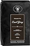 Paulsen Tee Earl Grey schwarzer Tee, Premiumqualität 1000g,...
