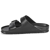 BIRKENSTOCK Herren ARIZONA EVA Pantoletten, 42 EU, Schwarz Black 21