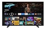 TELEFUNKEN 55 Zoll Fernseher Fire TV (4K UHD Smart TV, HDR Dolby Vision, Dolby Atmos,...
