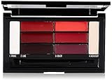 Maybelline New York Lippenpalette, Color Sensational Lip Contour Palette Crimson...