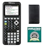 Casio Taschenrechner TI-84 Plus CE-T Grafikrechner + Schutztasche Garantie 60 Monate -...