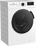 Beko WMC91464ST1 b300 Waschvollautomat, Waschmaschine, 9 kg, Bluetooth, ProSmart Inverter...