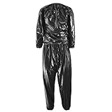 JJOnlinestore - 1x Hochleistungs-Sauna-Anzug | Schwitzanzug Zum Abnehmen | Sauna...