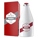Old Spice Original After Shave Lotion, Kühlendes Aftershave Für Männer,...