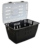 PETGARD Transportbox für Katzen, Hunde, Kaninchen und andere Kleintiere mit...