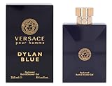 Versace Pour Homme Dylan Blue shower gel, 1er Pack (1 x 250 g)