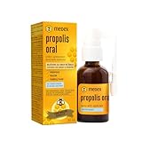 Medex Propolis Oral, propolis spray, Mund- und Rachenspray, wasserbasiert, OHNE Alkohol;...
