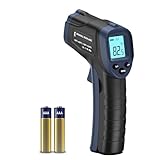 ERICKHILL Infrarot Thermometer -50℃-600℃ Berührungslose digitale...