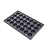 Cabilock 1 Stück Fischbällchen Backschale Kochen Backen Nicht -STiCK gießen Tablett...