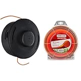 Stihl Autocut 25-2, 1 Stück, 40027102108, Mehrfarbig & Oregon Trimmerfaden für...