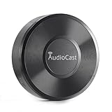 Bamberg Wireless WiFi Musik Audio Streamer Receiver Audiocast Ieast Play M5 DLNA für...