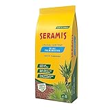 Seramis Spezial-Substrat für Palmen, 7 l – Pflanzen Tongranulat, Palmenerde...