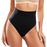 Tuopuda Bauchweg String Damen Miederhose Shapewear Frauen Bauch Weg Shape Nahtlos...