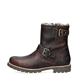 Panama Jack Men's Boots, Faust C4, Castaño/Chestnut, 43 EU