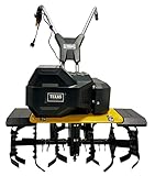 TEXAS Elektro Motorhacke Gartenfräse Bodenhacke Bodenfräse Motorfräse...