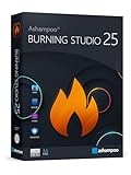 Burning Studio 25 - Brennen - Kopieren - Sichern Das Multimedia Genie für Filme, Fotos,...