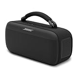 Bose Tragbarer SoundLink Max Lautsprecher, großer, wasserdichter Bluetooth-Lautsprecher,...