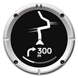 Beeline Moto II - Motorrad-Navi mit modernster Technologie| Kompaktes Design, Wasserdicht,...
