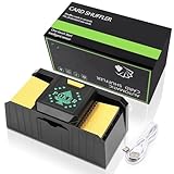 Kartenmischmaschine Elektrische, MXTIMWAN Kartenmischmaschine Elektrische für...