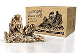 Drachenstein Natur – ARKA mySCAPE-Dragon Rocks 10 kg – 10–30 cm Mix...