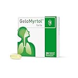 GeloMyrtol Forte, 20 Kapseln, 300mg