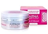 Aitna Pflegende Anti Aging Gesichtscreme Naturkosmetik Aloe und Vulkansand - Made in Italy...